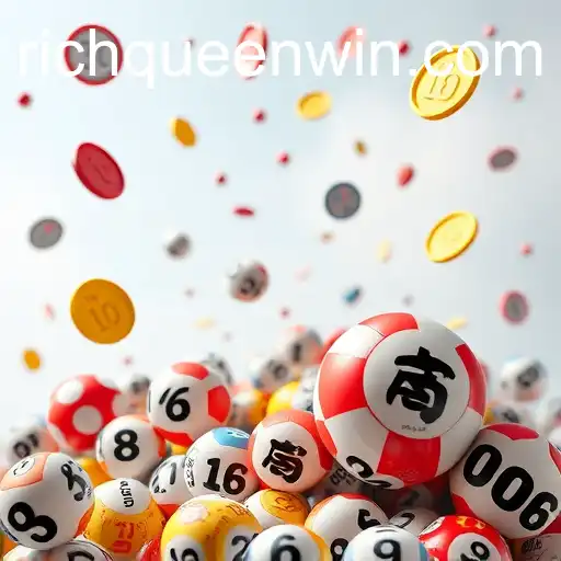 The Fascinating World of Lottery Games: Chasing the RICHQUEEN Win