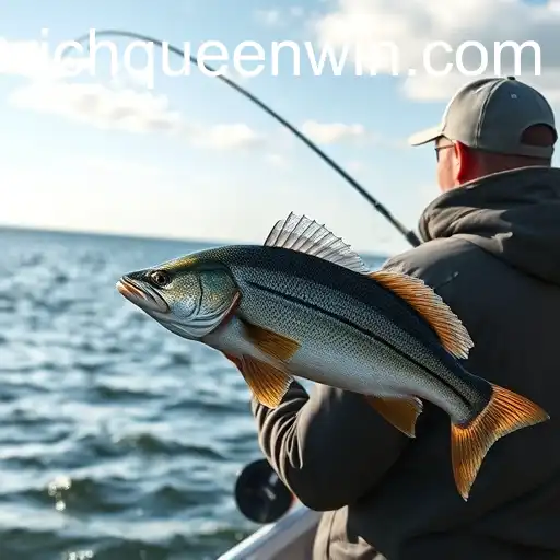 Exploring the World of Online Fishing: RICHQUEEN Win in Focus
