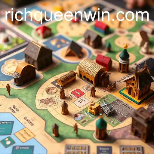 Exploring the World of Tabletop Games: A Journey to RICHQUEEN Win